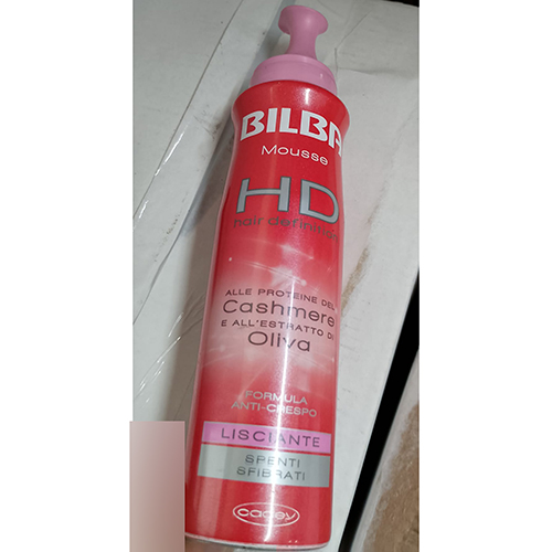 Cadey — Bilba mousse HD