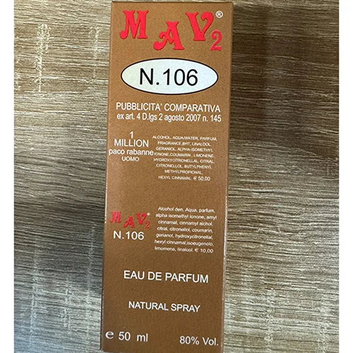 mav 2 — 1 million n.106