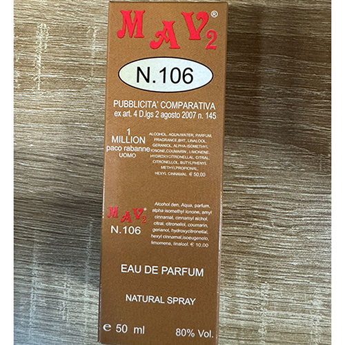 mav 2 — 1 million n.106