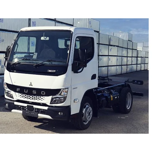 Mitsubishi Fuso — Canter