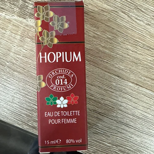 Orchidea Profumi — Hopium cod. 014