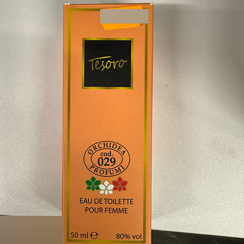 Orchidea Profumi — Tesoro