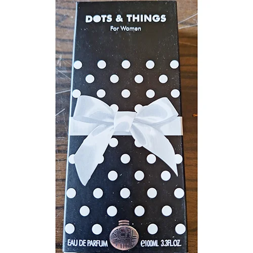 REAL TIME — Dots & Things