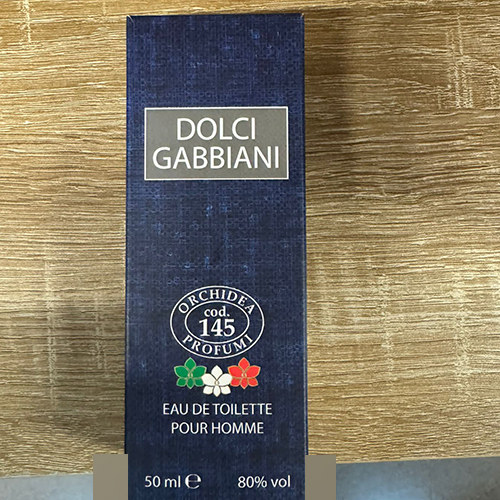 Orchidea Profumi — Dolci Gabbiani cod 145