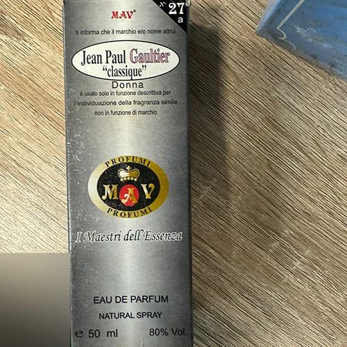 Mav — Jean Paul Gaultier "classique"