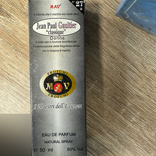 Mav — Jean Paul Gaultier "classique"