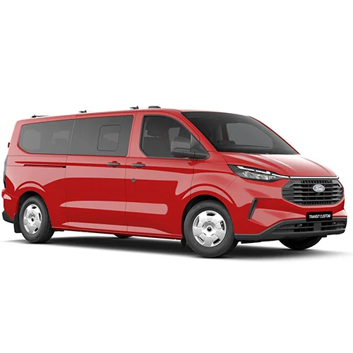 Ford — Transit Custom