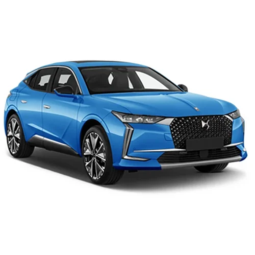 DS automobiles — DS3 Crossback, DS4 V2, DS7 Crossback