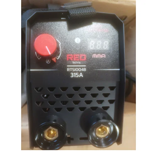 RED Technic — Inverter welder