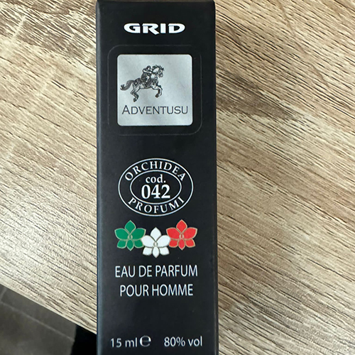 Orchidea Profumi — Grid Adventusu cod 042