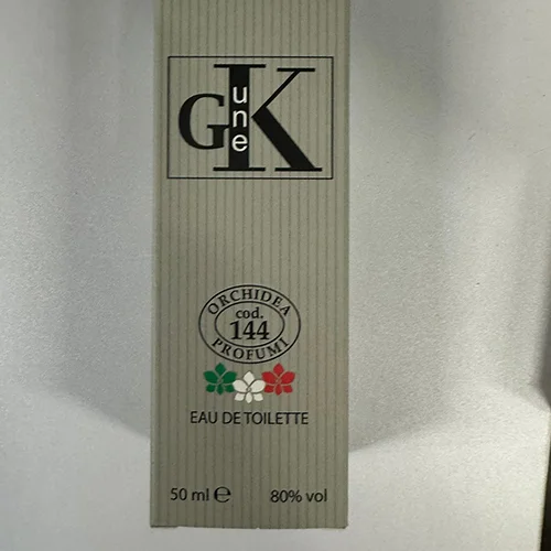 Orchidea Profumi — GK une cod. 144
