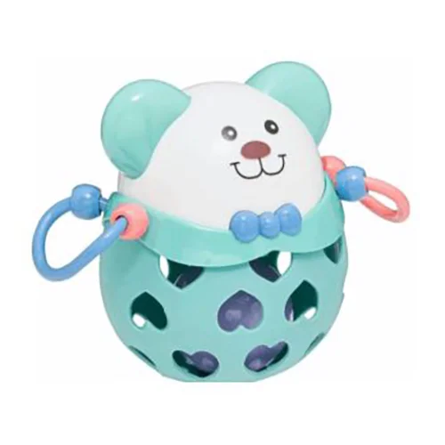 Miniju — Rattle Bear Rasselbär