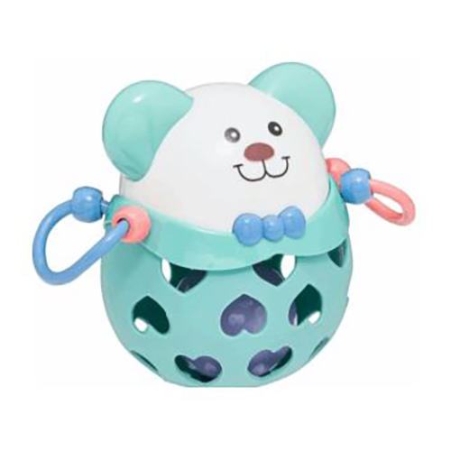 Miniju — Rattle Bear Rasselbär