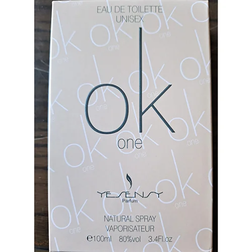 Yesensy Parfum — OK One