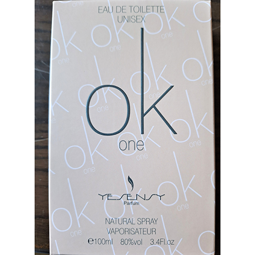 Yesensy Parfum — OK One