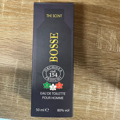 Orchidea Profumi — Bosse The scent cod. 154