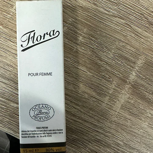 Oceano Profumi — Flora