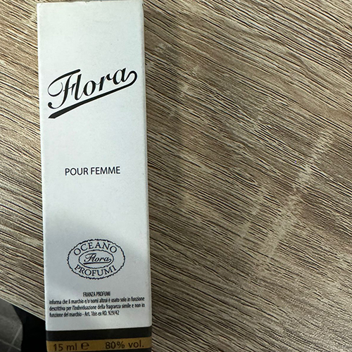 Oceano Profumi — Flora