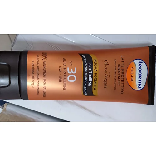 Leocrema — Latte protettivo idratante