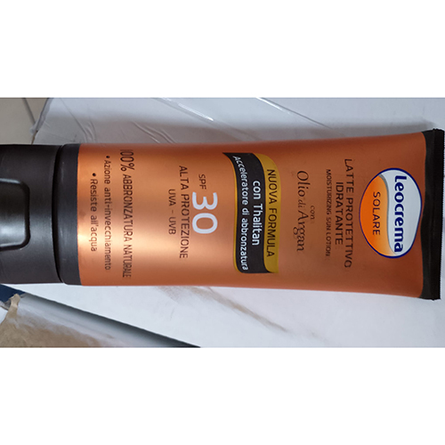 Leocrema — Latte protettivo idratante