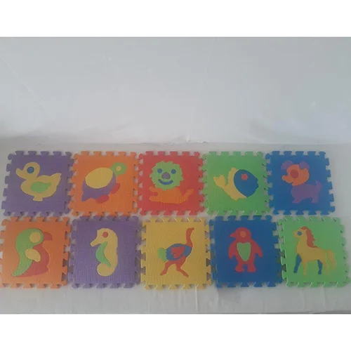 Teddies — Penové puzzle