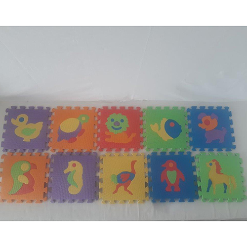 Teddies — Penové puzzle