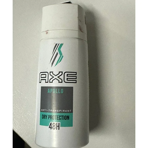 Axe — Apollo