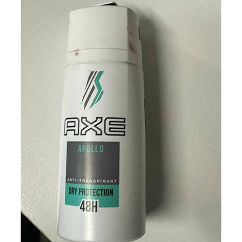 Axe — Apollo