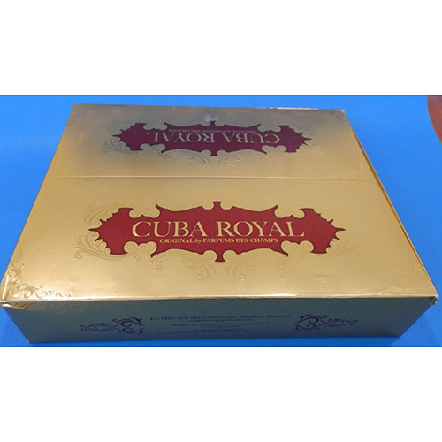 Parfums des Champs — CUBA ROYAL