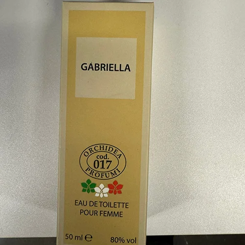 Orchidea Profumi — Gabriella