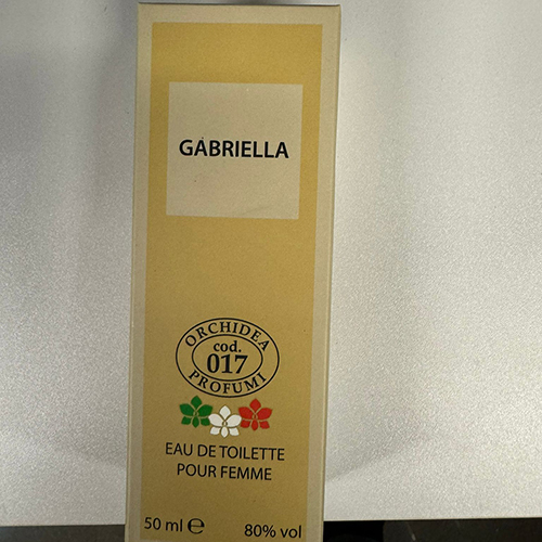 Orchidea Profumi — Gabriella