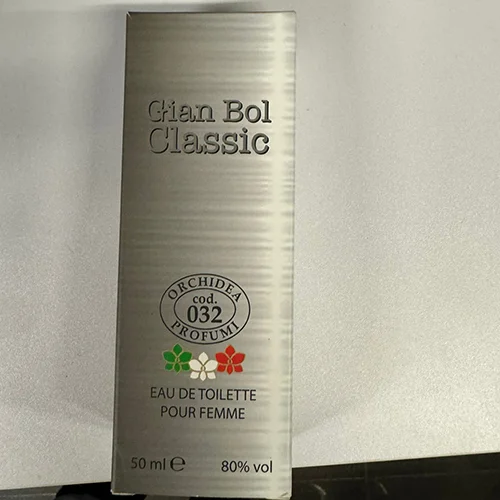 Orchidea Profumi — Gian Bol Classic