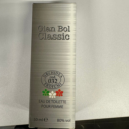 Orchidea Profumi — Gian Bol Classic