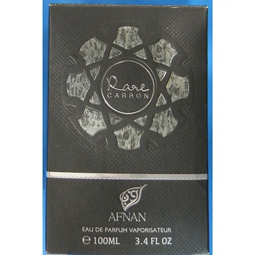 AFNAN — RARE CARBON