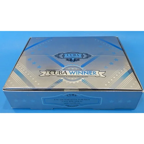 Parfums des Champs — CUBA WINNER