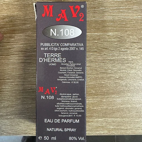 mav 2 — Terre D'Hermes n. 108