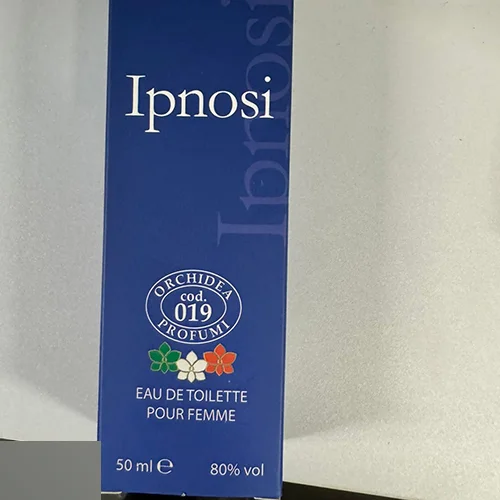 Orchidea Profumi — ipnosi