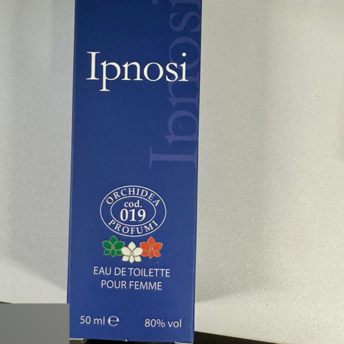 Orchidea Profumi — ipnosi