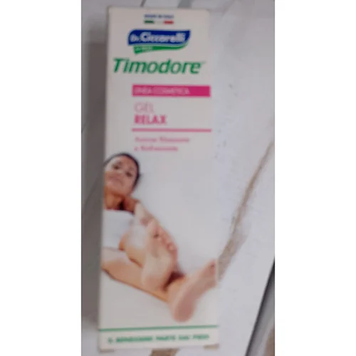 Dr. Ciccarelli — Gel Relax