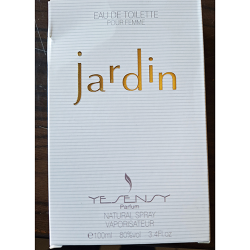 YESENSY — Jardin