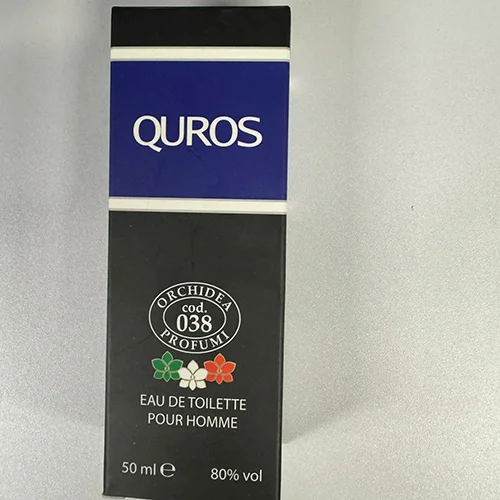 Orchidea Profumi — Quros