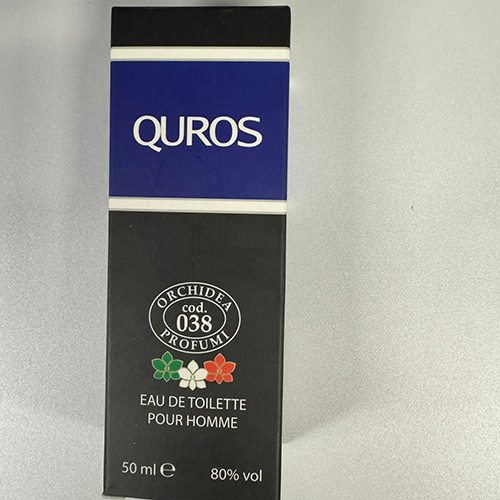 Orchidea Profumi — Quros