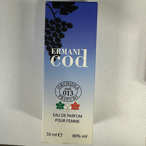 Orchidea Profumi — Hermani cod