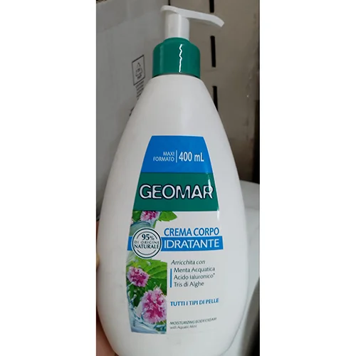 Geomar — Crema corpo idratante