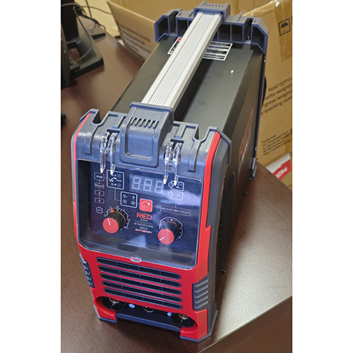 RED Technic — Welding machine