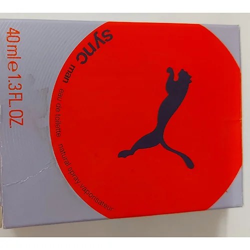 PUMA — Sync Man