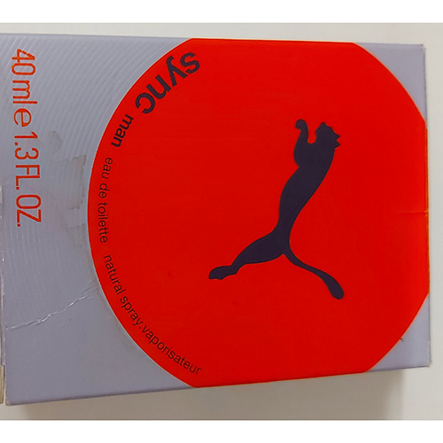 PUMA — Sync Man