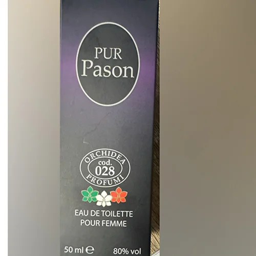 Orchidea Profumi — Pur Pason