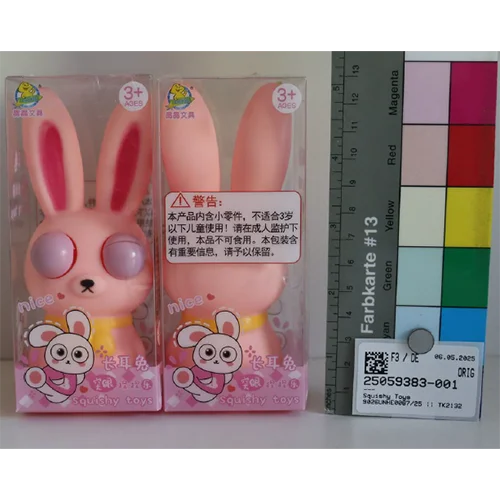 Squishy Toys