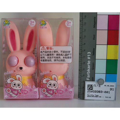 Squishy Toys